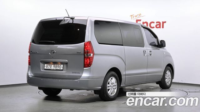 Hyundai Starex из Кореи Encar