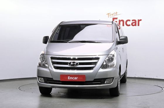 Hyundai Starex 5-Seater VAN Smart — пробег 250 820 км — фото 3 из 5