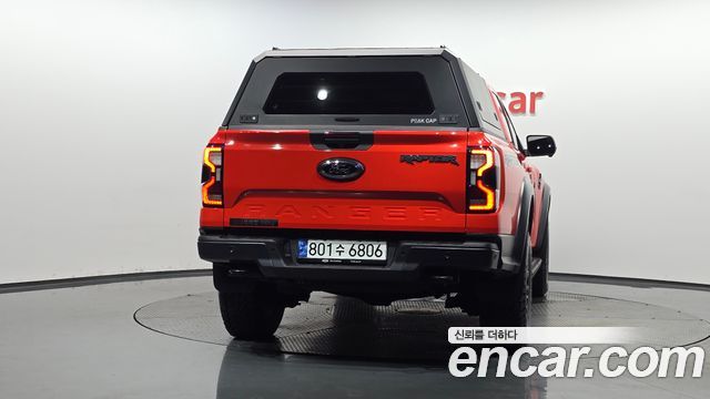 Ford Ranger 2.0 Raptor — пробег 40 628 км — фото 4 из 5
