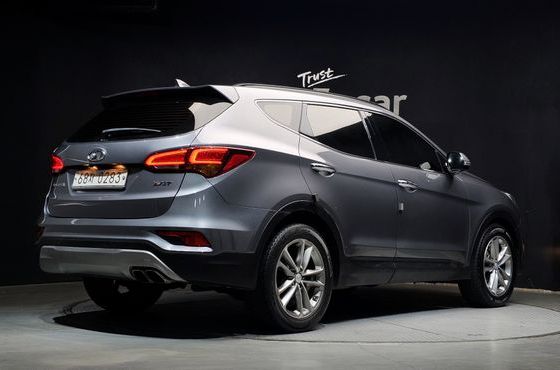 Hyundai Santafe Diesel 2.0 2WD Exclusive — пробег 135 894 км — фото 2 из 5