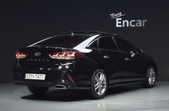 Hyundai Sonata 2.0 Premium Special — пробег 157 141 км — фото 2 из 5