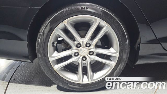 Hyundai Sonata 2.0 Premium Special — пробег 157 141 км — фото 5 из 5