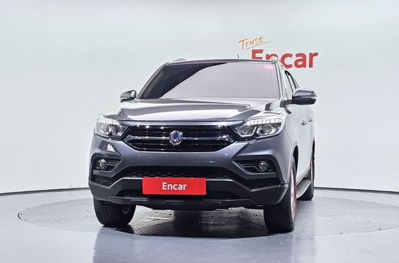 Ssangyong Rexton Diesel 2.2 4WD Adventure — пробег 115 578 км — фото 3 из 5