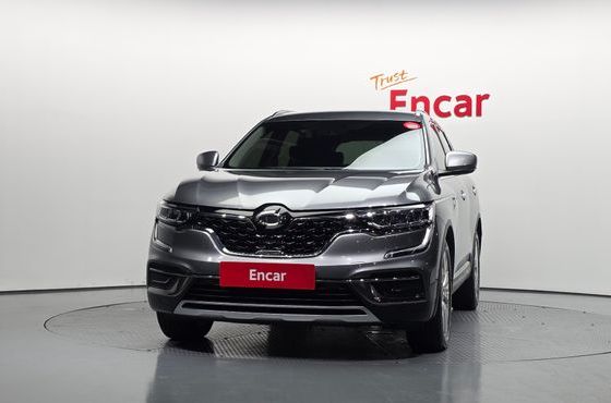 Renault (Samsung) QM6 2.0 dCi Premiere 4WD — пробег 79 323 км — фото 3 из 5