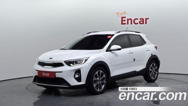 Kia Stonic Diesel 1.6 Prestige — пробег 68 748 км — фото 1 из 5