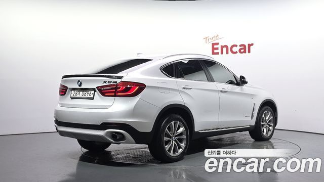BMW X6 из Кореи Encar