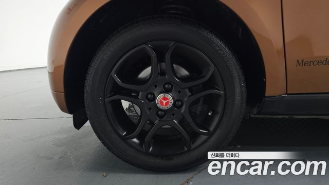 Smart Fortwo из Кореи Encar