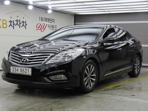Hyundai Grandeur HG300 Prime — пробег 147 956 км — фото 1 из 5