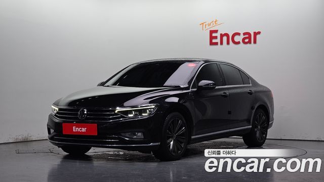 Volkswagen Passat 2.0 TDI 4Motion Prestige — пробег 88 236 км — фото 1 из 5