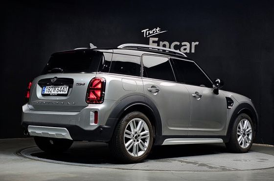 Mini Countryman Classic Plus Launch Pack 2nd Gen — пробег 22 161 км — фото 2 из 5