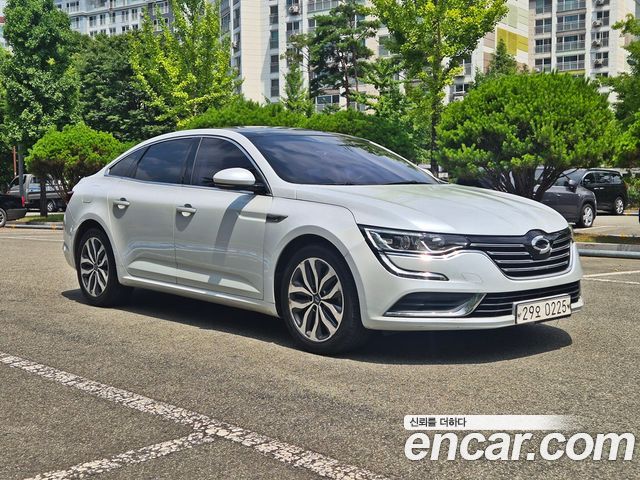Renault (Samsung) SM6 из Кореи Encar