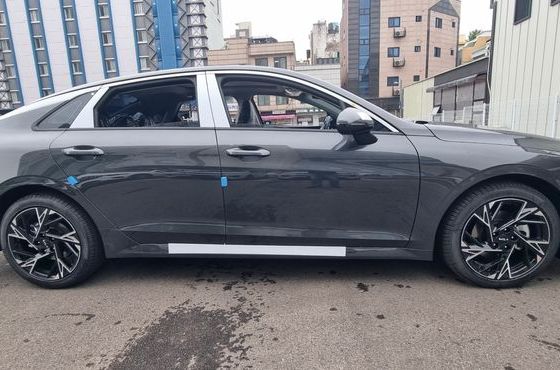 Kia K5 2.0 Noblesse — пробег 25 км — фото 3 из 5