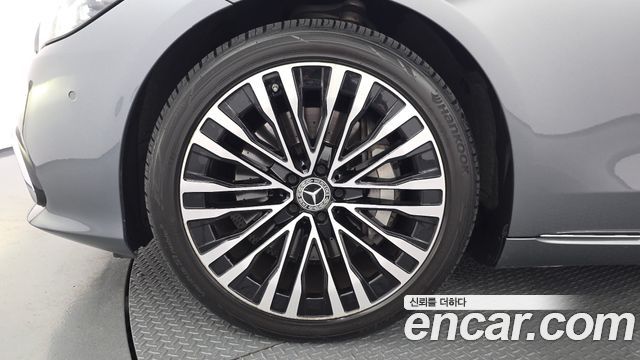 Mercedes-Benz S-Class из Кореи Encar