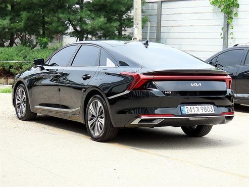 Kia K8 2.5 Gasoline 2WD Signature — пробег 25 147 км — фото 2 из 5