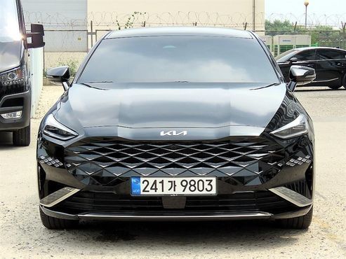 Kia K8 2.5 Gasoline 2WD Signature — пробег 25 147 км — фото 3 из 5