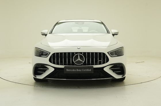 Mercedes-Benz AMG GT 4Door 43 4MATIC+ — пробег 5 693 км — фото 3 из 5