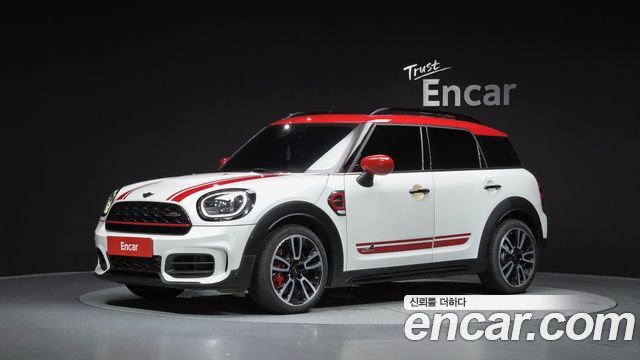Mini Countryman JCW 2nd — пробег 52 836 км — фото 1 из 5