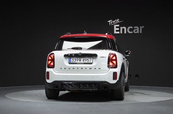 Mini Countryman JCW 2nd — пробег 52 836 км — фото 4 из 5