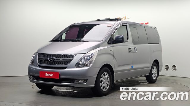 Hyundai Starex из Кореи Encar
