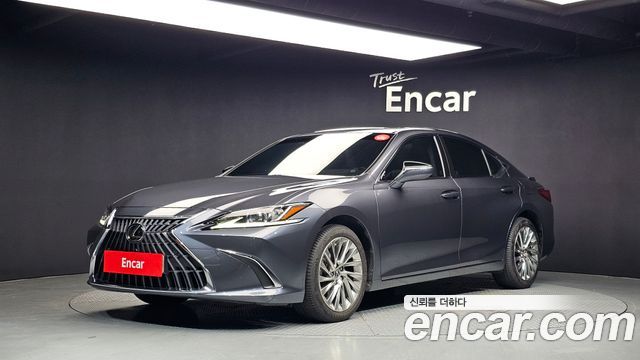 Lexus ES из Кореи Encar