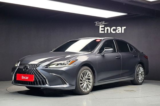 Lexus ES Luxury Plus — пробег 127 620 км — фото 1 из 5