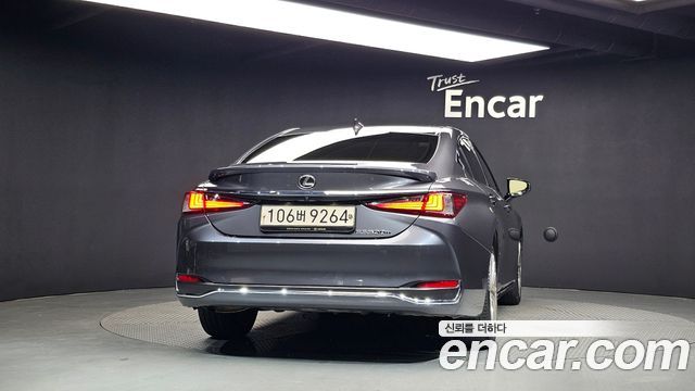 Lexus ES из Кореи Encar