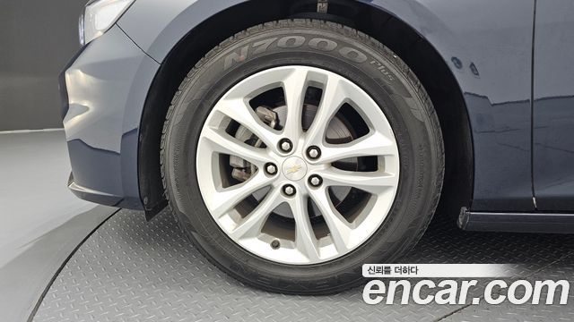 Chevrolet (Daewoo) Malibu из Кореи Encar