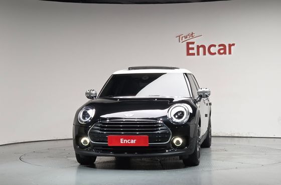 Mini Clubman Classic 2nd — пробег 48 162 км — фото 3 из 5