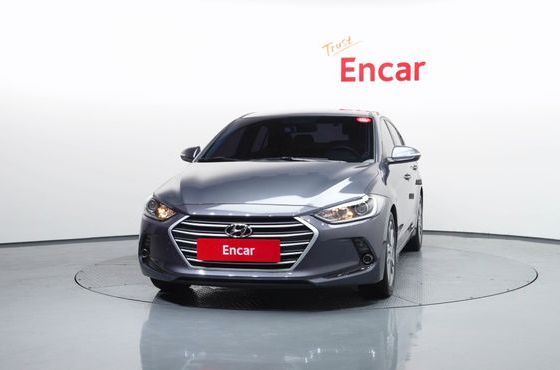 Hyundai AVANTE 1.6 GDI Value Plus — пробег 50 723 км — фото 3 из 5