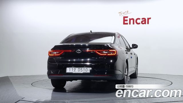 Renault (Samsung) SM6 из Кореи Encar