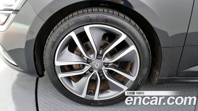Renault (Samsung) SM6 из Кореи Encar