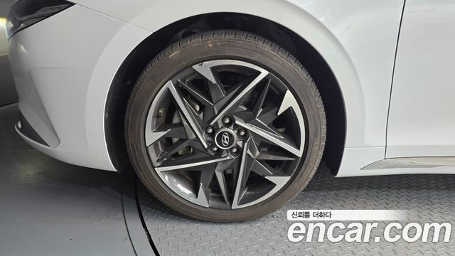 Hyundai Grandeur 3.3 Le Blanc — пробег 31 882 км — фото 5 из 5