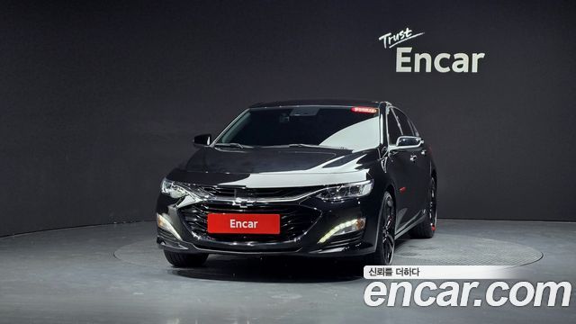 Chevrolet (Daewoo) Malibu из Кореи Encar