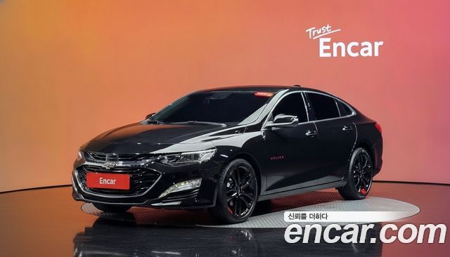 Chevrolet (Daewoo) Malibu из Кореи Encar