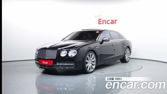 Bentley Flying Spur 6.0 — пробег 114 293 км — фото 1 из 5