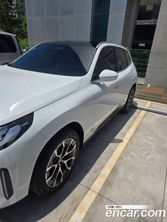 BMW X3 xDrive 20 — пробег 7 682 км — фото 3 из 5