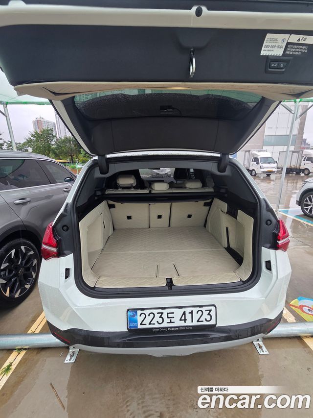 BMW X3 xDrive 20 — пробег 7 682 км — фото 5 из 5