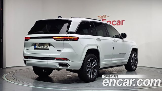 Jeep Cherokee из Кореи Encar