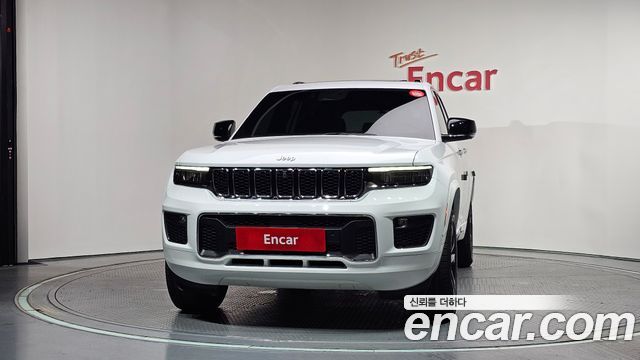 Jeep Cherokee из Кореи Encar