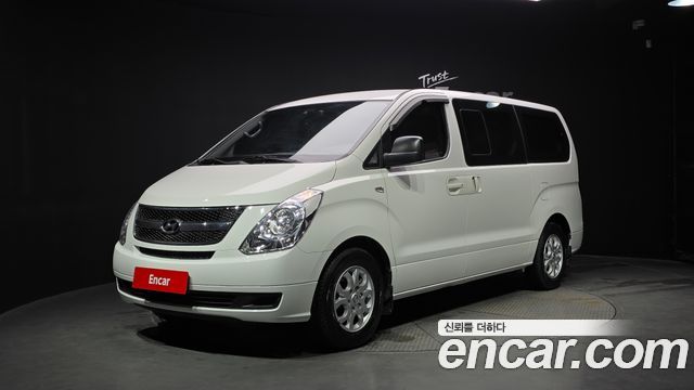 Hyundai Starex из Кореи Encar