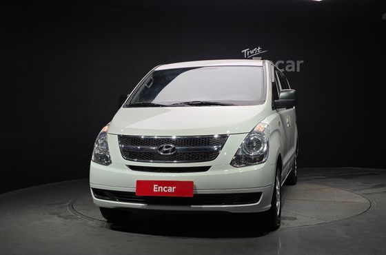 Hyundai Starex 12-Seater Wagon CVX Deluxe — пробег 109 526 км — фото 3 из 5