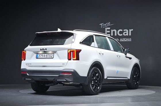 Kia Sorento Diesel 2.2 4WD Signature X Line — пробег 10 км — фото 2 из 5