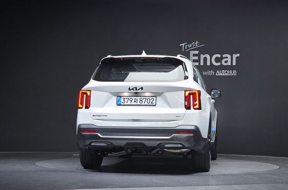 Kia Sorento Diesel 2.2 4WD Signature X Line — пробег 10 км — фото 4 из 5