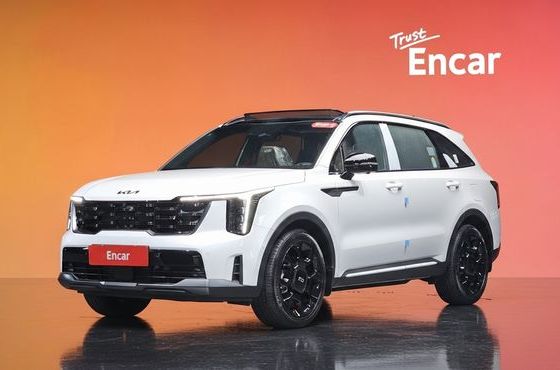 Kia Sorento Diesel 2.2 4WD Signature X Line — пробег 10 км — фото 1 из 5