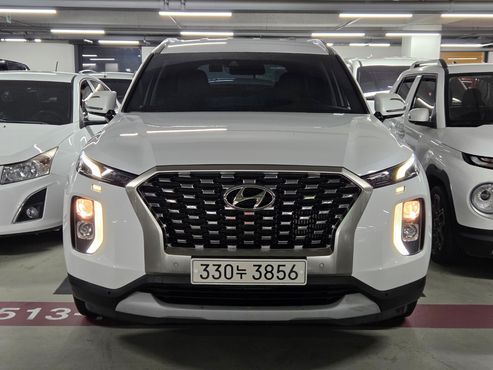 Hyundai Palisade Diesel 2.2 4WD Exclusive — пробег 100 114 км — фото 2 из 5