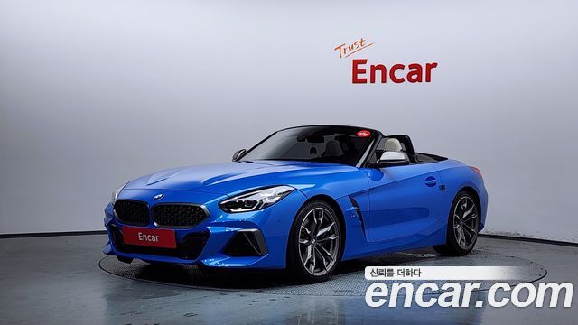 BMW Z4 M40i — пробег 55 080 км — фото 1 из 5