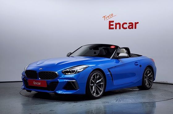 BMW Z4 M40i — пробег 55 080 км — фото 1 из 5