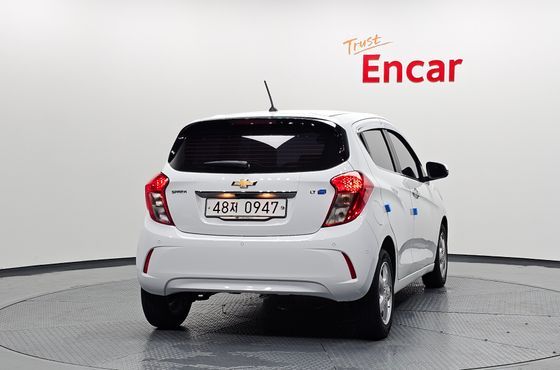 Chevrolet (Daewoo) Spark ECO LT Plus — пробег 107 545 км — фото 4 из 5