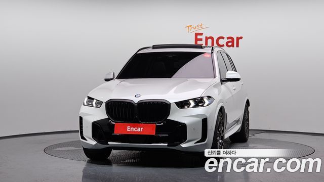 BMW X5 из Кореи Encar