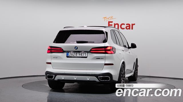 BMW X5 из Кореи Encar